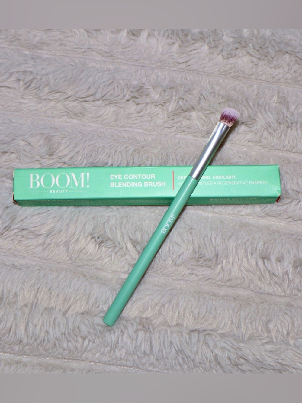 BOOM! Beauty Eye Contour Blending Brush